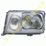 ФАР ЛЯВ H4/H3 92- MERCEDES E-CLASS W124 84-95 