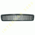 РЕШЕТКА ПЛАСТИЧНА 00-02 VOLVO S40/V40 95-04 