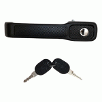 ДРЪЖКА ЗА ВРАТА ПРЕДНА ЛЯВА 5 ВРАТИ FIAT UNO 83-89 