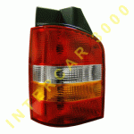 СТОП ЛЯВ С ПЛАТКА 1 ВРАТА (ОРИГИНАЛЕН) VW T5 TRANSPORTER 03-10 