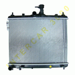 РАДИАТОР ВОДЕН 1.6cc +/-AC 500x380 (ЗА ПЕРКА 33 cm) HYUNDAI GETZ 02-06 