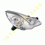 HEAD LAMP RIGHT ELECTRICAL VISTEON DS DS3 16-