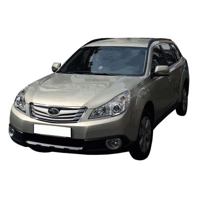 SUBARU LEGACY / OUTBACK 10-14