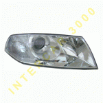 ФАР ДЕСЕН XENON С МОТОР D1S/H1 SKODA OCTAVIA 04-08 