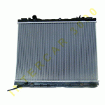 РАДИАТОР ВОДЕН 470x645 2.4i 16V/2.5 CRDI A/T +/-AC KIA SORENTO 02-06