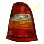 СТОП ЛЯВ ЖЪЛТ CLASSIC -01 MERCEDES A-CLASS W168 98-04 