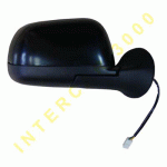 ОГЛЕДАЛО ДЯСНО ЕЛЕКТРИЧЕСКО ГРУНДИРАНО С НАГРЕВАТЕЛ DACIA DUSTER 10-17