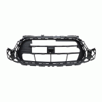 BASE FOR GRILL PLASTIC FORD TRANSIT 13-