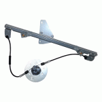 МЕХАНИЗЪМ ЕЛЕКТРИЧЕСКИ С МОТОР ЗА ПРЕДНО ДЯСНО СТЪКЛО 5 ВРАТИ OPEL CORSA D 06-11