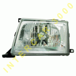 HEAD LAMP LEFT NISSAN P/U D22 98-01 2WD-4WD