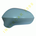 DOOR MIRROR COVER PRIMED LEFT SEAT LEON 09-12