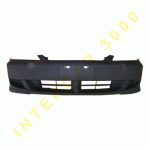 FRONT BUMPER PRIMED SEDAN 03- HONDA CIVIC SEDAN-H/B 01-04