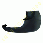 НАКРАЙНИК НА ЗАДНА БРОНЯ ГРУНДИРАН ЛЯВ MERCEDES SMART MCC FOR TWO 98-07 