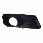 РЕШЕТКА ПЛАСТИЧНА В ПРЕДНА БРОНЯ ДЯСНА С ДУПКИ ЗА ХАЛОГЕН SUZUKI SPLASH 07-13