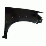 FRONT FENDER RIGHT 4WD WITHOUT HOLE FOR INDICATOR LIGHT WITH HOLES PLASTIC WHEEL TOYOTA HILUX 2WD-4WD 12-15