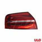 СТОП ЛЯВ ВЪНШЕН LED ULO 13- AUDI A8 09-13