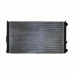 COOLING RADIATOR 520x320 1.6(ABU) WITHOUT A/C -93 (NISS.651871) VW GOLF 92- 98