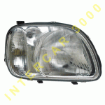 ФАР ДЕСЕН ЕЛЕКТРИЧЕСКИ H4 NISSAN MICRA ( K11) 98-03