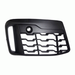 GRILL IN FRONT BUMPER RIGHT M PACK WITH PDC HOLE BMW X1 F48 15-