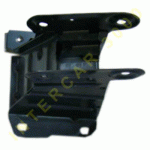 REINFORCEMENT FOR FRONT BUMPER LEFT METAL OPEL ASTRA H 04-07 