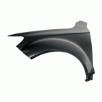 FRONT FENDER LEFT (STEEL) AUDI Q7 06-10 