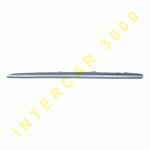 STRIP CHROME FOR GRILL IN FRONT BUMPER LEFT BMW X5 E70 07-10