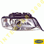 ФАР ДЕСЕН XENON HELLA 97-99 AUDI A6 98-04 