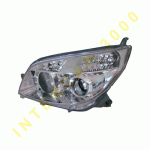 ФАР ЛЯВ HB3 С ЛУПА DAIHATSU TERIOS 06-