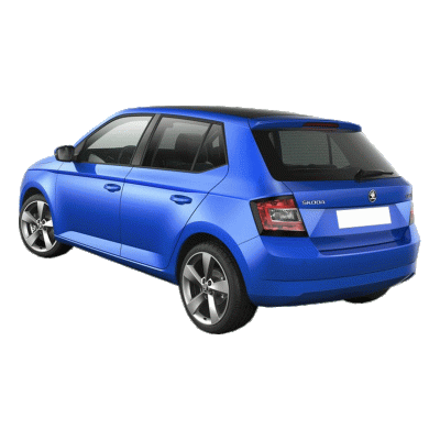 SKODA FABIA 14-18