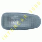 SIDE INDICATOR LEFT=RIGHT SMOKED MERCEDES E-CLASS W210 95-99 