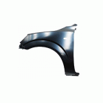 FRONT FENDER LEFT 2WD WITH HOLE FOR INDICATOR LIGHT NISSAN P/U NP300 NAVARA 15-