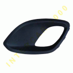 РЕШЕТКА В ПРЕДНА БРОНЯ ЛЯВА С ДУПКА ЗА ХАЛОГЕН KIA PICANTO 11-15