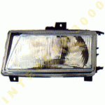 ФАР ЛЯВ ЕЛЕКТРИЧЕСКИ H4 SEAT IBIZA 93-98 