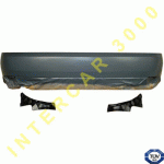 REAR BUMPER PRIM 3/5 DOORS WITH TUV FORD FOCUS 98-04 