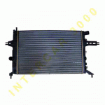 РАДИАТОР ВОДЕН 540x380 1.4i 16V(X14XE/Z14XE)1.6i(C16SEL/X16SZR/Z16SE/Z16YNG)1.6i16V(X16XE/Z16XE)1.8i 16V(X18XE/X18XEI/X18XEL) - A/C (NISS.63005A) OPEL ASTRA G 98-04 