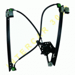 WINDOW REGULATOR FRONT LEFT WITHOUT MOTOR SEAT ALHAMBRA 95-10