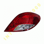 TAIL LAMP RIGHT LED 3/5 DOORS 10- PEUGEOT 207 06-12