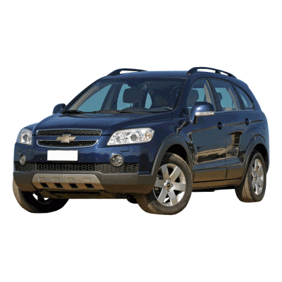 CHEVROLET CAPTIVA 07-12
