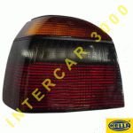 TAIL LAMP LEFT GRAY/RED HELLA VW GOLF 92- 98