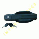 DOOR HANDLE FRONT OUTER RIGHT 90-96 IVECO DAILY 80-00 