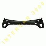 FRONT BUMPER PRIMED WITH HOLES FOR HEAD LAMP WASHER HONDA CIVIC 3/5ВР.H/B 06-12