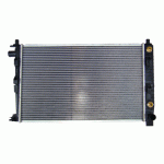 РАДИАТОР ВОДЕН 600x350 БЕНЗИН + ДИЗЕЛ БЕЗ КАЗАНЧЕ +/- А/C MERCEDES A-CLASS W168 98-04 