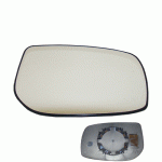 GLASS FOR RIGHT DOOR MIRROR TOYOTA COROLLA 07-11