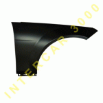 FRONT FENDER RIGHT ALUMINIUM MERCEDES C-CLASS W204 07-11