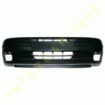 FRONT BUMPER PRIMED WITH HOLES FOR FOG LAMPS FIAT PUNTO 93-99 
