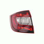 СТОП ЛЯВ SKODA RAPID 12-