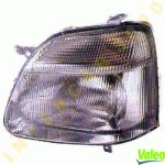 HEAD LAMP LEFT ELECTRICAL VALEO SUZUKI WAGON R 99- 