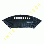 КОРА ПОД ПРЕДНА БРОНЯ AMG MERCEDES E-CLASS W212 09-13