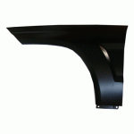 FRONT FENDER LEFT MERCEDES GLK X204 12-15