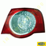 TAIL LAMP RIGHT OUTER 4 DOORS MAGNETI MARELLI VW PASSAT 05-11 